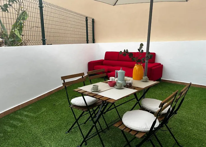 Cozy Carolina Ii Lägenhet