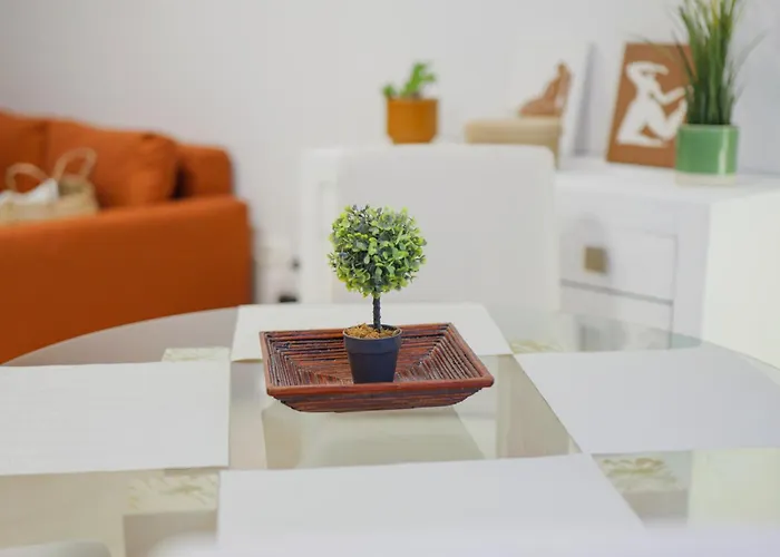 Lägenhet Cozy Carolina Ii *